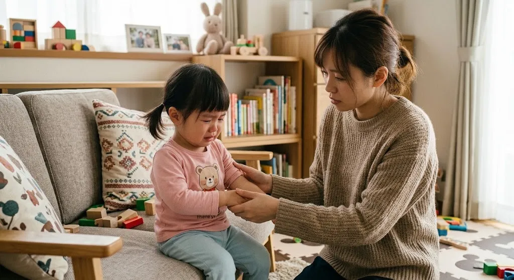 【子供　肘内障　整骨院】肘内障について