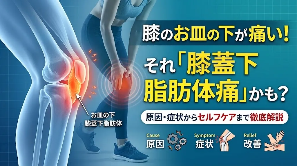 【膝の痛み 鴻巣 整骨院】膝の痛みでお困りの方へ